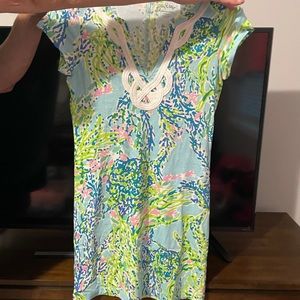 Lilly Pulitzer dress